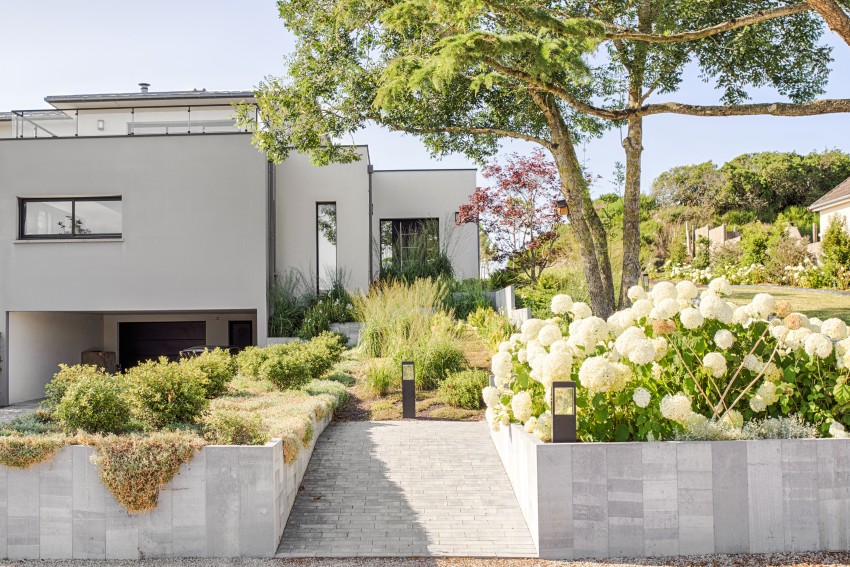 Aménagement paysager