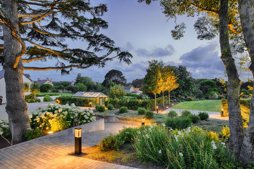 Éclairage extérieur