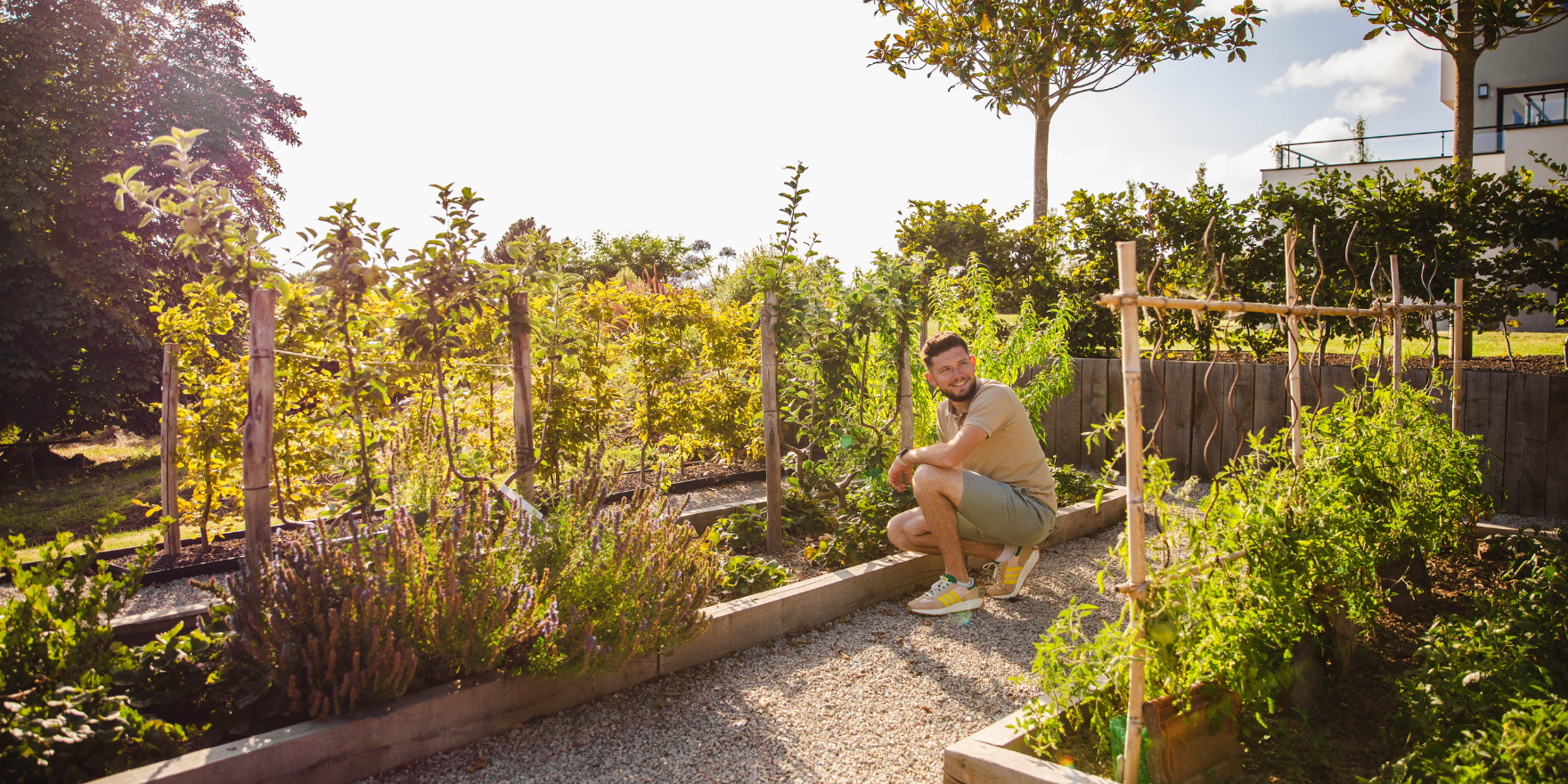 Paysages Conseil, Créateur de jardins