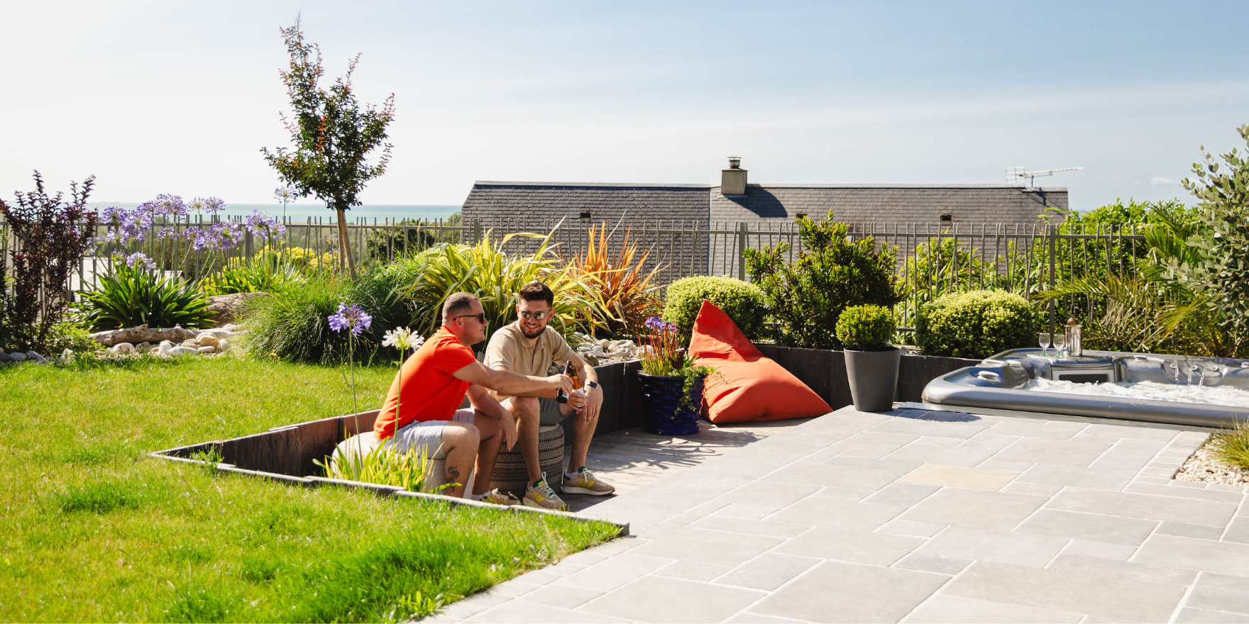 Paysages Conseil, Créateur de jardins