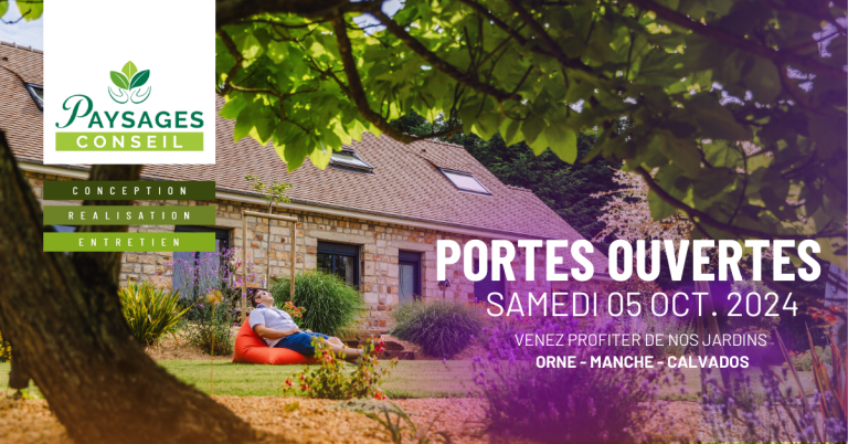 PORTES OUVERTES 05 OCTOBRE 2024