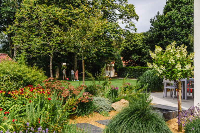 Un jardin en éco-design par Paysages Conseil