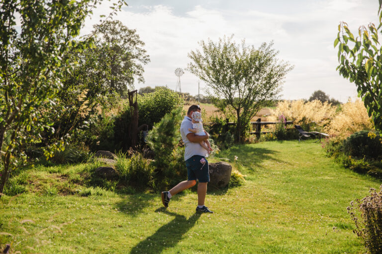 Un bassin « presque » naturel dans un jardin extraordinaire, Orne
