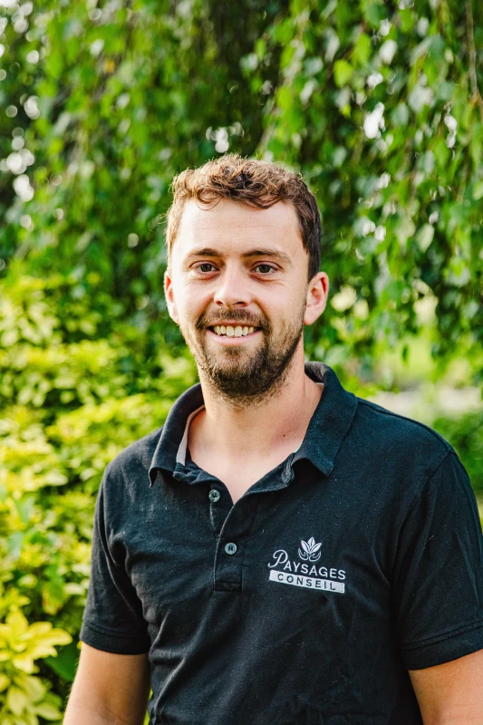 Pringault Jérémy Technicien paysagiste