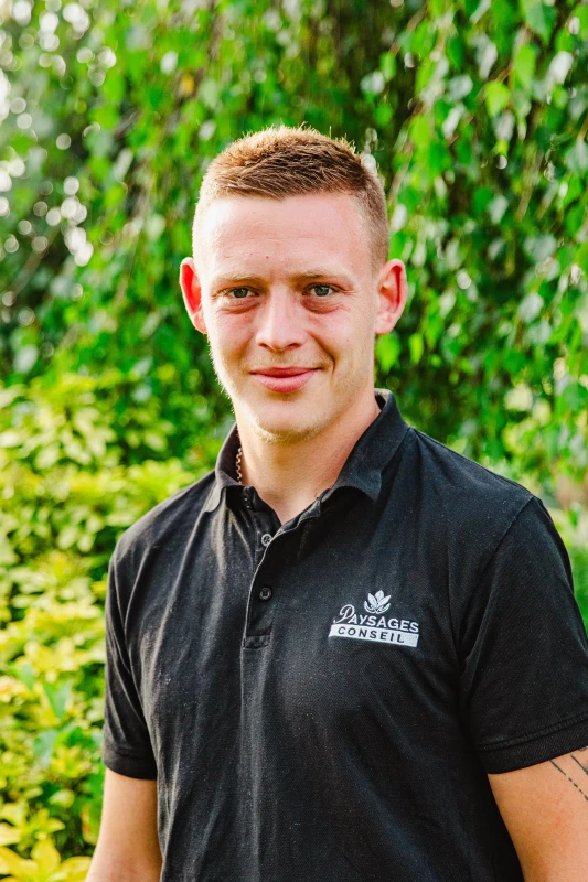 Durand Thibault Technicien paysagiste