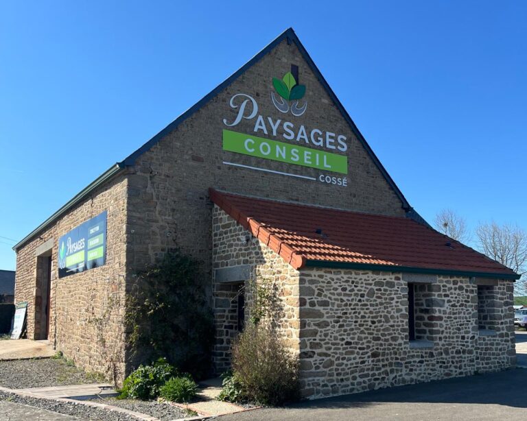 Paysages Conseil s&rsquo;installe à Avranches
