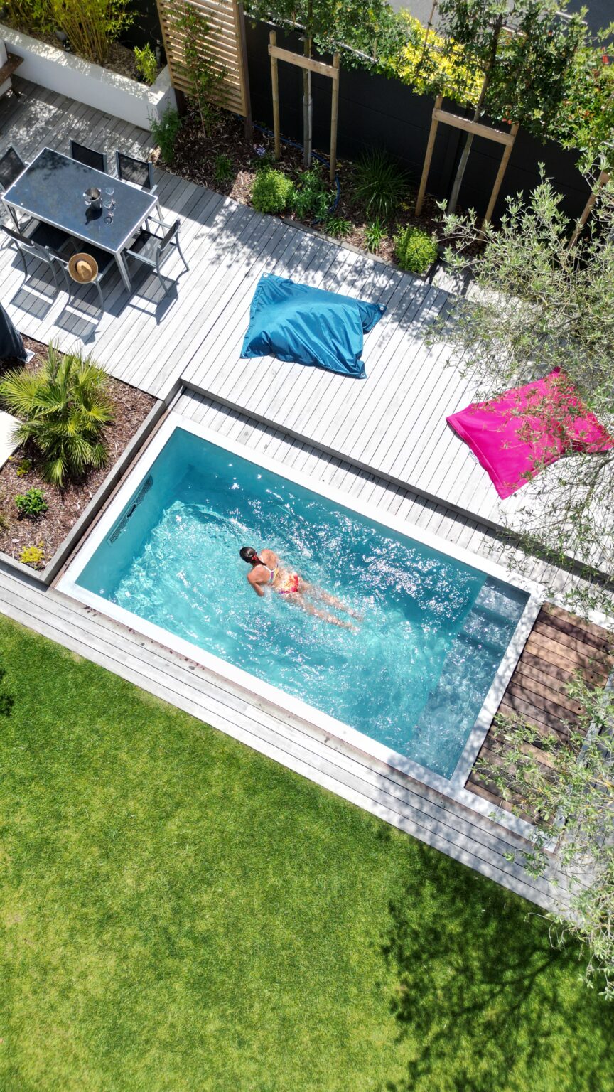 Mini piscine
