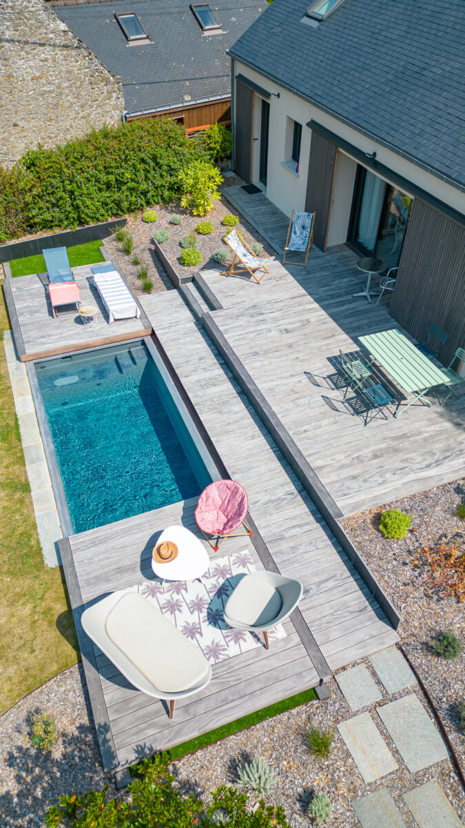 Mini piscine