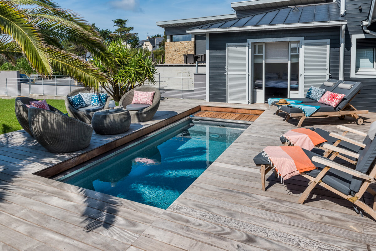 Mini piscine