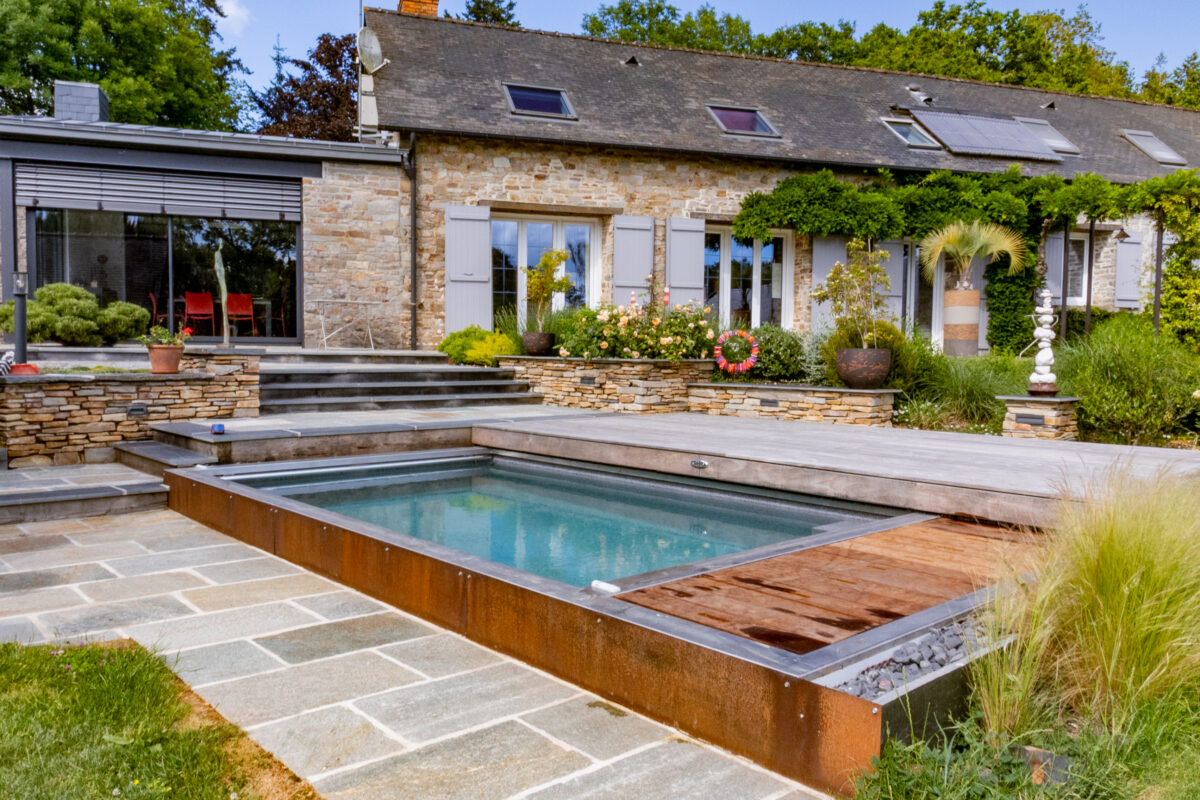 Mini piscine
