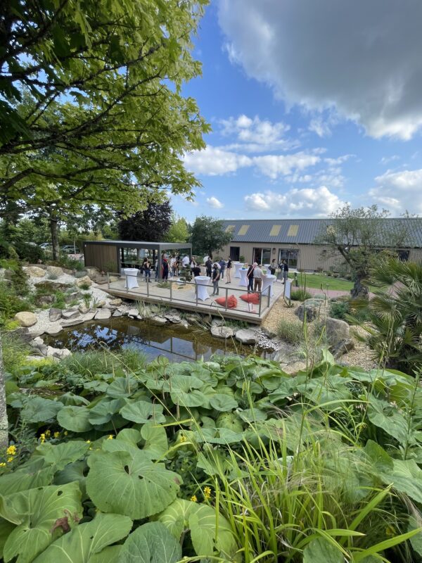 Entrepreneurs locaux : à la découverte de notre jardin expo