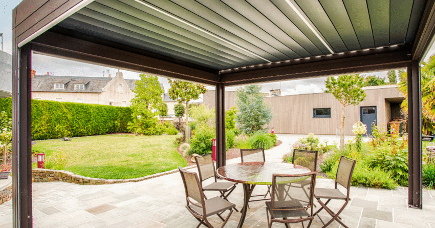 10% de remise sur les pergolas, carports et portails
