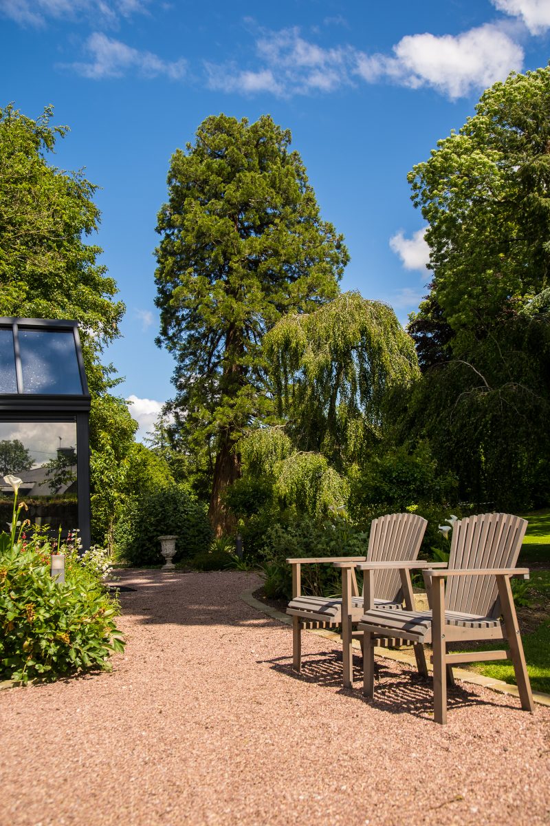 Accueil, Manoir de la Pommeraie