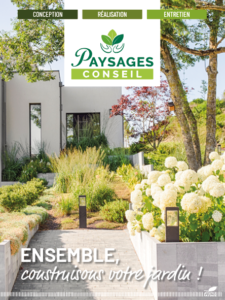 Paysages Conseil, Créateur de jardins