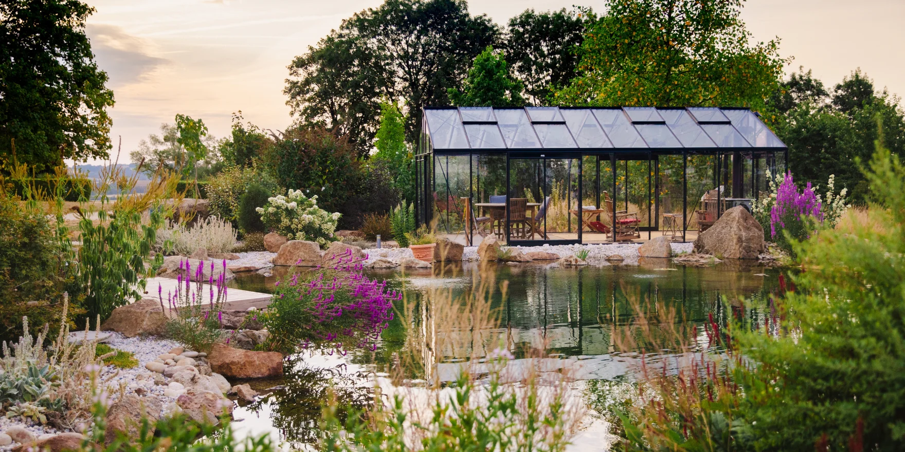 Paysages Conseil, Créateur de jardins